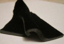 Carbon Fiber Cooling Space Technology For Consumer Electronics