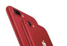 Apple Announces RED Special Edition iPhone