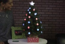 Geek My Tree – A Versatile Kind of Holiday Decoration | NewsWatch Review Geek My Tree