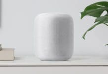 Apple Unveils the HomePod