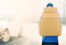Postal Deliverers Have Holiday Package Delivery Down to a Science