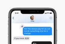 Send Friends Money with Apple Pay Cash