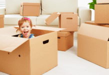 Moving in South Florida