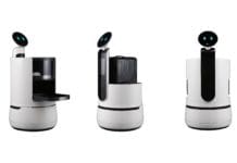 LG Announces 3 New Robots Ahead of CES LG Robotics