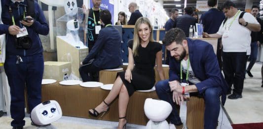 Most Exciting CES 2018 Robots robotics