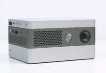 The All New HP Projector Range – a New Breed of Screen | NewsWatch Review HP Branding