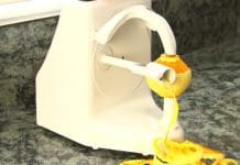 Pelematic Orange Peeler – Designed to Peel Just About Anything | NewsWatch Review Pelematic Orange Peeler Professional