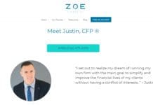 Zoe – Helping Your Manage Your Long-Term and Short Term Finances | NewsWatch Review Zoe