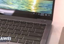 HUAWEI MateBook X Review – MWC 2018