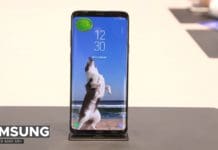 Samsung Galaxy S9 & S9+ Review – MWC 2018