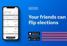 Remind Your Friends to Vote with the Vote.org App by Outvote Outvote