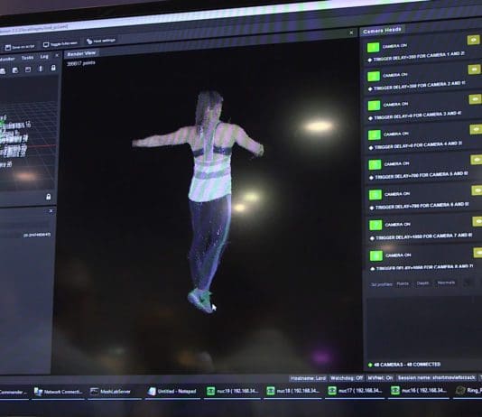 Mantis Vision – Putting 3D Images and Video Capturing into the Hands of the Consumer | NewsWatch Review Mantis