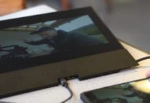 LapScreen – Lightweight, Portable Monitor that Connects to Your Mobile Device | NewsWatch Review LapScreen