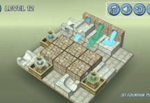 FLOW WATER – Mobile 3D Water Puzzle Game | NewsWatch Review