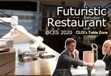 Robot-Run Restaurant at CES Serves Up Food and Coffee