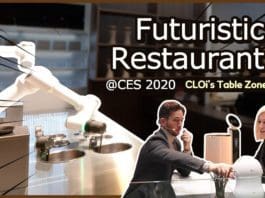 Robot-Run Restaurant at CES Serves Up Food and Coffee