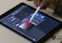 Digital Art – Create with Clip Studio Paint logo design