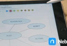 Taking Note with the Nebo App iPad writing app