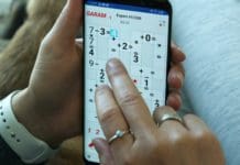 The Best Math Puzzle App – Garam Garam App