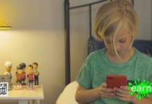 EarnIt! App Makes Kids Completing Chores Simpler and More Effective EarnIt!
