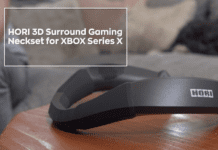 HORI – Change The Way You Game Forever