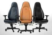 noblechairs – Change The Way You Sit Forever