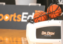 Dr. Dish – Chasing Rebounds Are A Thing Of The Past!