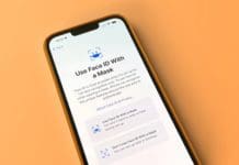 Appleās Latest Update Is Good News for Mask-Wearers