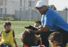 The best club operation software provider for youth sports only with Byga