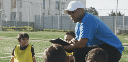 The best club operation software provider for youth sports only with Byga