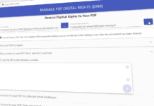 All About PDF – The Swiss Army Knife of PDF Processing