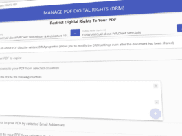 All About PDF – The Swiss Army Knife of PDF Processing