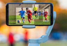 Blinktech – Keep Your Eyes on the Game, Not the Screen