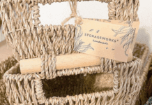 STORAGEWORKS – Stylish And Practical Home Storage Products