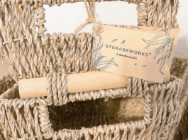 STORAGEWORKS – Stylish And Practical Home Storage Products