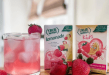 True Citrus – The Tastiest Way To Enjoy Your Water