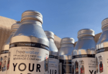 Free Water – The Worlds First Free Beverage Company