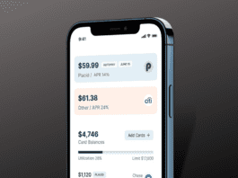 Gauss – Make Paying High-Interest Credit Debt Easy