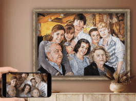 Paint Your Life – Bring New Life to All Your Favorite Photos