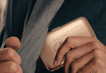 Copper Clean Wallet – The Battle Against Germs Just Got Easier