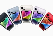 Apple Unveils Four iPhone 14s