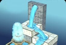 Flow Water Fountain App – Over 250 Puzzles To Keep Your Mind Sharp