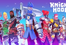 Knighthood – Let Nothing Stand in Your Way From Knighthood
