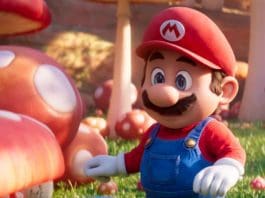 Super Mario Bros. Trailer Drops and Surprises Everyone
