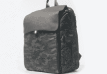 GillyGro – The Perfect Backpack For Any Parent