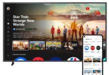 YouTube Adds Paramount+ and Other Streaming Services