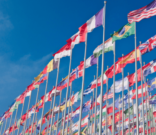 Official Flagpole – The Right Choice When Flag Shopping