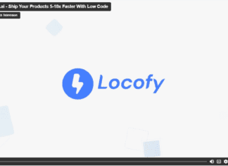 Locofy.ai – Ship Your Products 5-10x Faster With Low Code locofy
