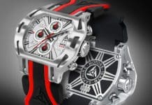 Independent Watchmaker Wryst Introduces Bold Watches Inspired by Racing – The Motors Series wryst motors ms620