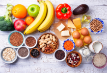 Five tips for healthy eating when you’re stuck in the office.